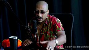 Best Moments Of Nego Catra In Preliminares Podcast With Bia Hot And Julia Fontanelli Part 3