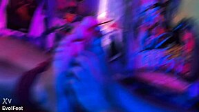 Bound Foot WORSHIP And TICKLING Session