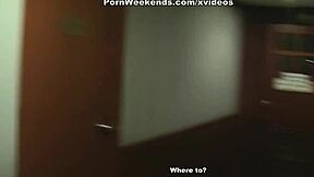 Blonde Woman Gets Passionately Fucked In The Bedroom With Clothes Ripped