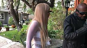 When Nick Fury Gets Blow By Sexy Tandem Vampirella And Emma Frost