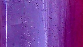 Feel The Excitement As She Bounces Her Curves In The Shower