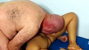 Strip me fuck me preview with teasing and ass shaking