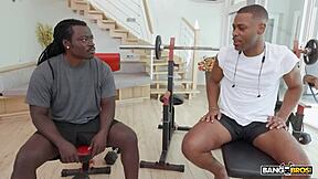 Bangbros - miss sally loves getting two huge cocks at the same time before a messy facial