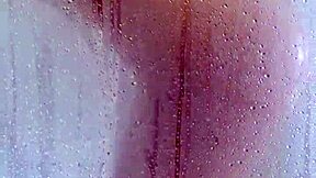 Feel The Excitement As She Bounces Her Curves In The Shower