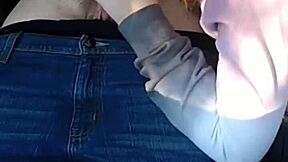 Public Pickup Car Blowjob With Cum In Mouth Swallow