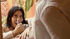 The cuckold and realtor with bbc