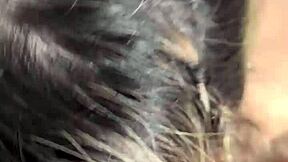 Meu personal da academia ficou com tanto tesao que nao aguentou e me fez chupar o pau dele ate eu vomitar engasga na pica grossa sua puta safada chupa essa porra