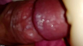 she uses a sex toy for intense fucking, exploring every sensation with her cock