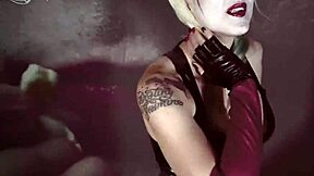 harley quinn the porn origin promos