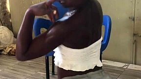 Crazybitch Losing Much Fat Through Intense Exercise And Workout Routines