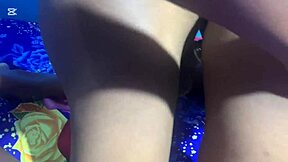 My Girlfriend Really Enjoyed The Sex With Big Clit And Spanking