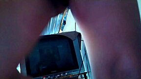 White Girl Fucking In Bedroom With Creampie And Orgasm