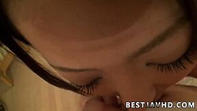 Amateur Teen 18+Ager Yui Nanase Showcases Her Elastic Hairy Fuckbox In This Harsh XXX Jav Scene