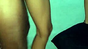 Gran Gets A Massive Vaginal Creampie!