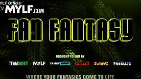 Sharing the freeuse milf at a chic restaurant