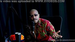 Best Moments Of Nego Catra In Preliminares Podcast With Bia Hot And Julia Fontanelli Part 3