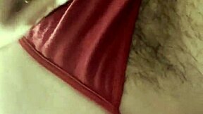 I'm masturbating in the public bathroom when no one's around.