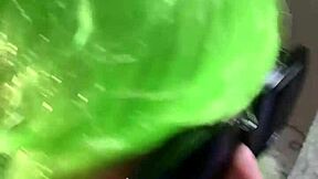 he couldnt ignore the spark now i got some cum