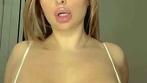 mommy wife cowgirl rides with huge natural tits