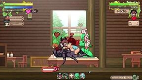 Succubus shows affection in episode two