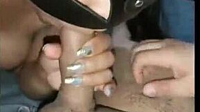 Latina Milf Rides For Orgasm