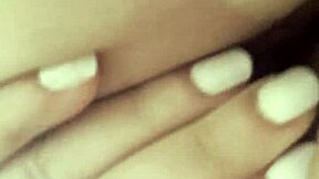 I'm masturbating in the public bathroom when no one's around.