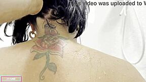 Minha vizinha putona quase morreu tentado dar o c�