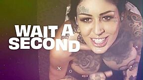 Hazel Paige Feels The Thrill Visiting Gloryhole Again For Deep Sucking