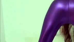 I put on a cute little 18+ pvc nurse uniform for you in the hospital