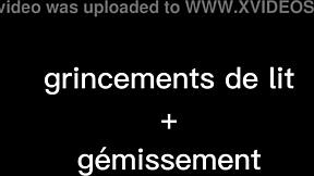 my neighbors were fucking hard on valentine's day, reaching intense orgasms while i watched
