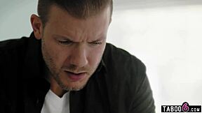 hey, dana vespoli's getting naughty with her stepdaughter's hubby