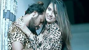 Sexy Indian Wife Is Desperate For Sex Satisfaction From Her Husbands Friend