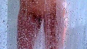 Feel The Excitement As She Bounces Her Curves In The Shower