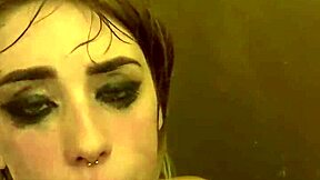 Toilet Piss Whore Filled With Sperm