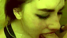 Toilet Piss Whore Filled With Sperm