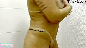 Minha vizinha putona quase morreu tentado dar o c�