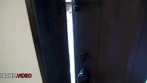 Saya Tachibana izvaja hardcore blowjob in creampie v amaterskih videih