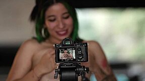 latina tormenta delivers exotic delight with hot orgasms