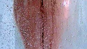 Feel The Excitement As She Bounces Her Curves In The Shower