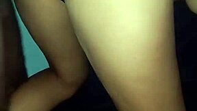 Gran Gets A Massive Vaginal Creampie!