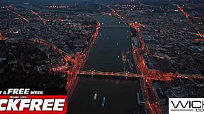 lia lin, what are you learning about painting? tutor asks before fucking her deepthroat.