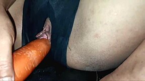 Horny Babe Wants To Be Fucked In Her Pussy And Ass