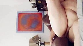 Brunette Milf Alegra Gets Both Her Holes Filled by Drblackjohnsonxxx