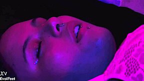 Bound Foot WORSHIP And TICKLING Session