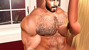 Does this cuckold wife crave that handsome football player's huge cock?