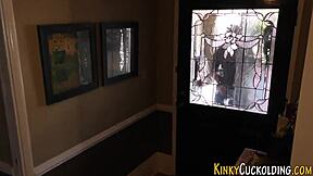 Cuckolding Babe Creamed