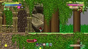 Succubus shows affection in episode two