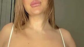 mommy wife cowgirl rides with huge natural tits