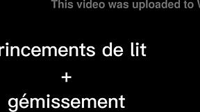 my neighbors were fucking hard on valentine's day, reaching intense orgasms while i watched
