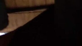 big tits black girlfriend begs for my monster cock to pound her tight ass